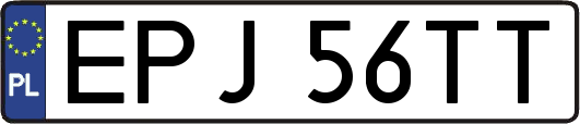EPJ56TT