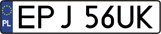 EPJ56UK