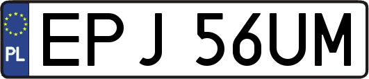 EPJ56UM