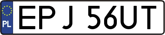 EPJ56UT