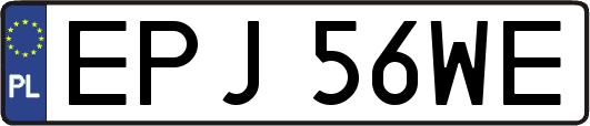 EPJ56WE