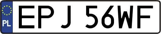 EPJ56WF