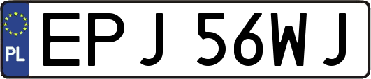 EPJ56WJ