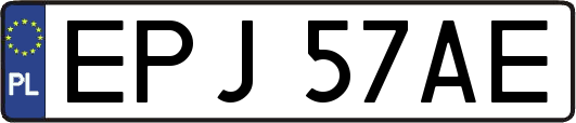 EPJ57AE