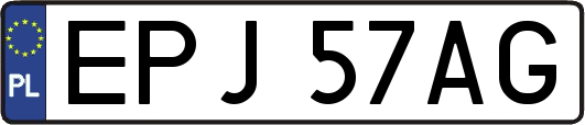 EPJ57AG
