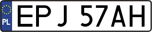 EPJ57AH