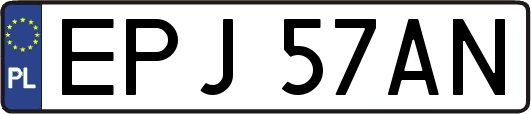 EPJ57AN