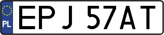 EPJ57AT