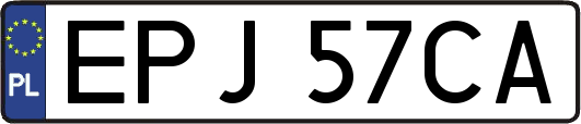 EPJ57CA