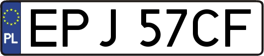 EPJ57CF