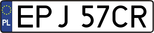 EPJ57CR