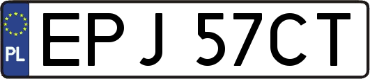 EPJ57CT