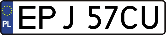 EPJ57CU