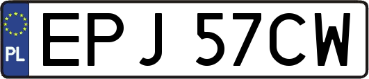 EPJ57CW