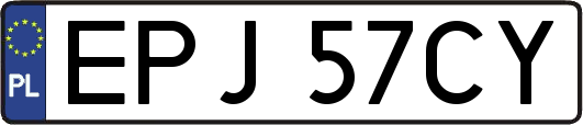 EPJ57CY