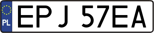EPJ57EA