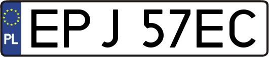 EPJ57EC