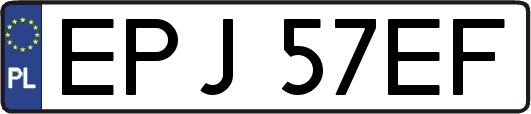 EPJ57EF