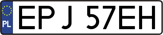 EPJ57EH