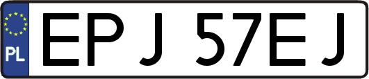EPJ57EJ