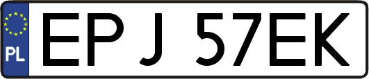 EPJ57EK