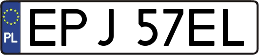 EPJ57EL