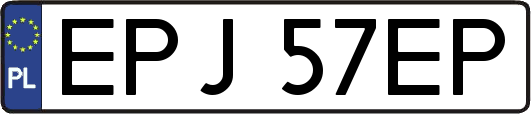 EPJ57EP