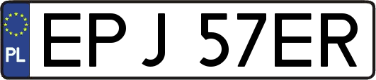 EPJ57ER