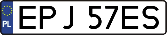 EPJ57ES