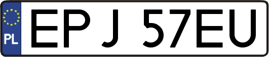 EPJ57EU