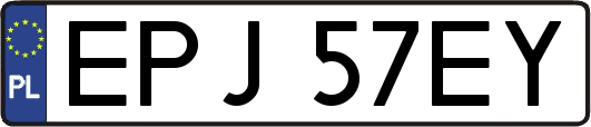 EPJ57EY