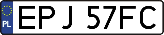 EPJ57FC