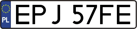 EPJ57FE