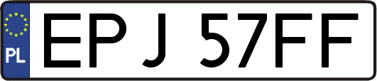EPJ57FF