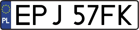 EPJ57FK