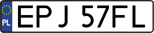 EPJ57FL