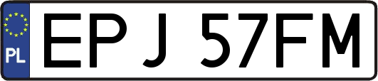 EPJ57FM