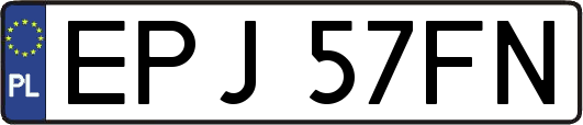 EPJ57FN