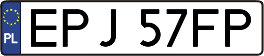 EPJ57FP
