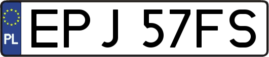 EPJ57FS