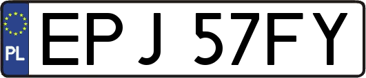 EPJ57FY