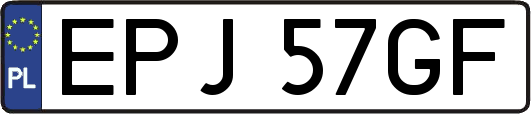 EPJ57GF