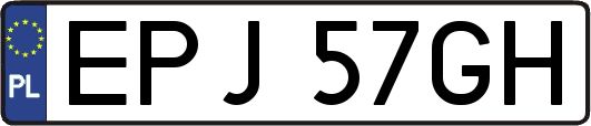 EPJ57GH