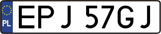 EPJ57GJ