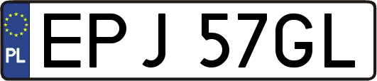EPJ57GL