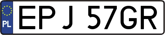 EPJ57GR
