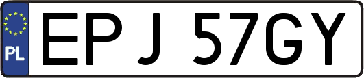 EPJ57GY