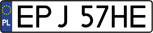 EPJ57HE
