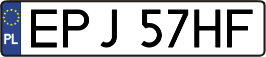 EPJ57HF