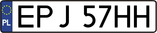 EPJ57HH